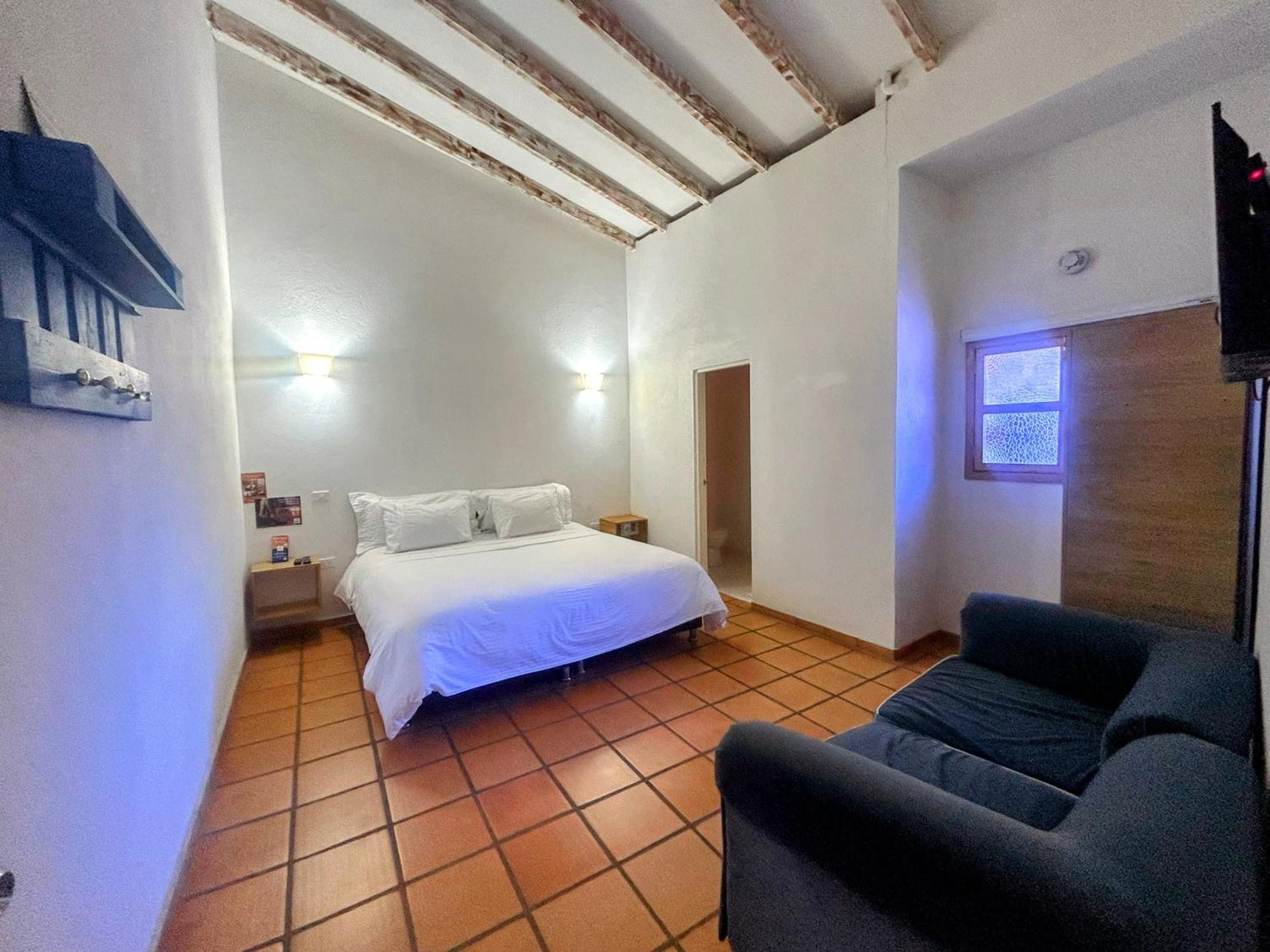 Zana Hotel Boutique Богота Екстер'єр фото