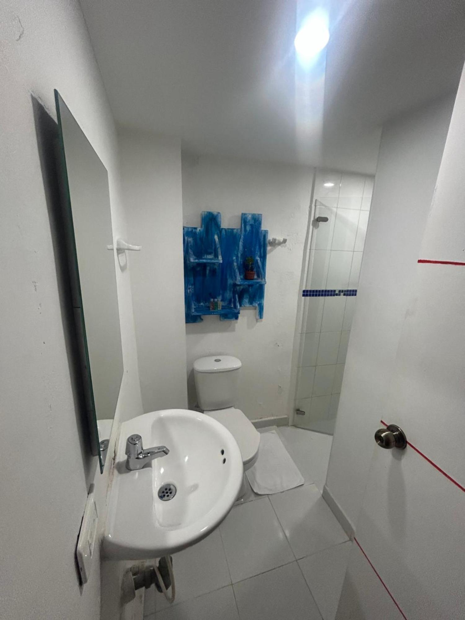 Zana Hotel Boutique Богота Екстер'єр фото