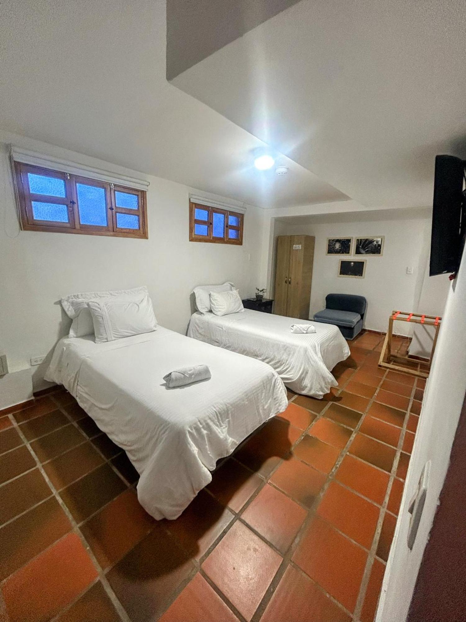 Zana Hotel Boutique Богота Екстер'єр фото