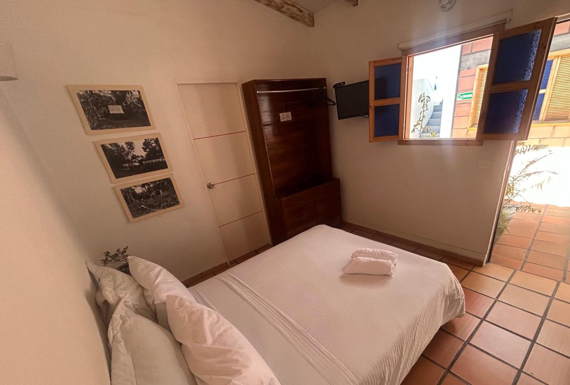 Zana Hotel Boutique Богота Екстер'єр фото