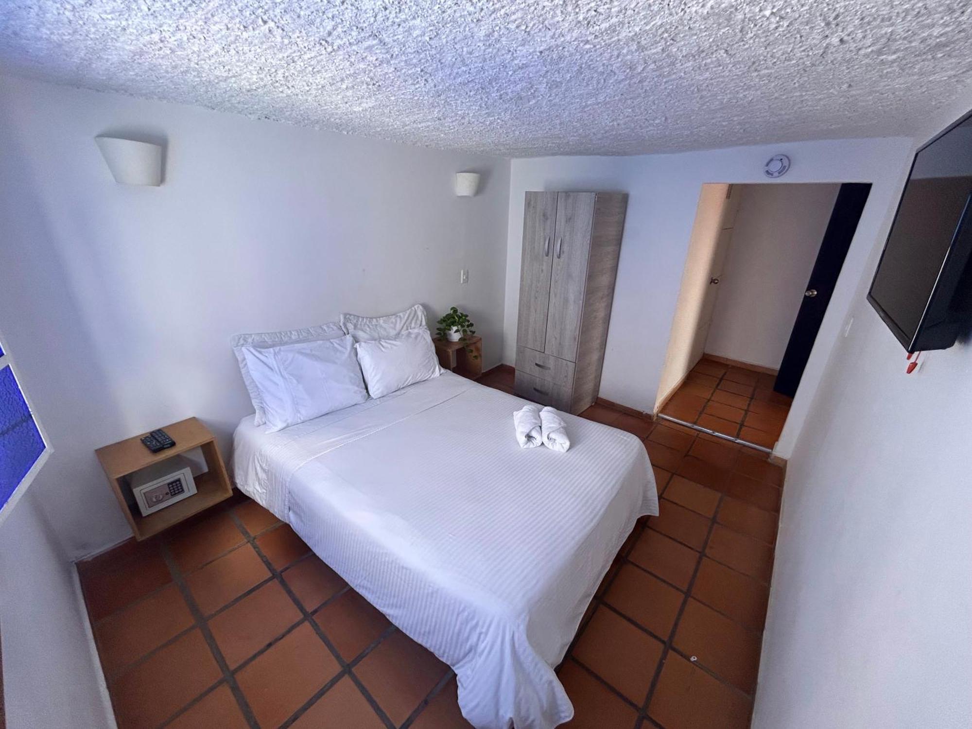 Zana Hotel Boutique Богота Екстер'єр фото